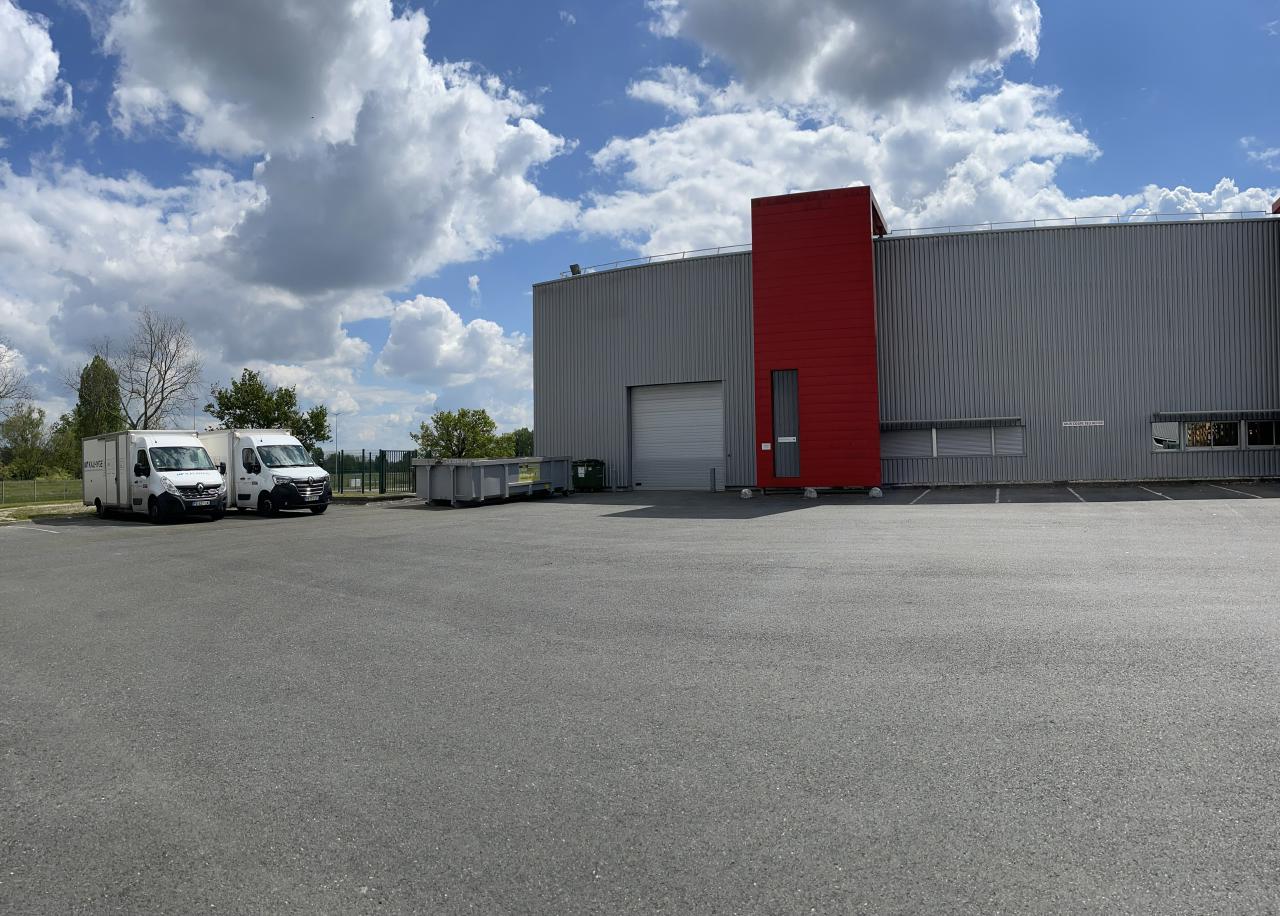 Local d'activité Blanquefort 635m² Location local d'activité Blanquefort Gironde OLACT2311443 5